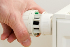 Brinsley central heating repair costs